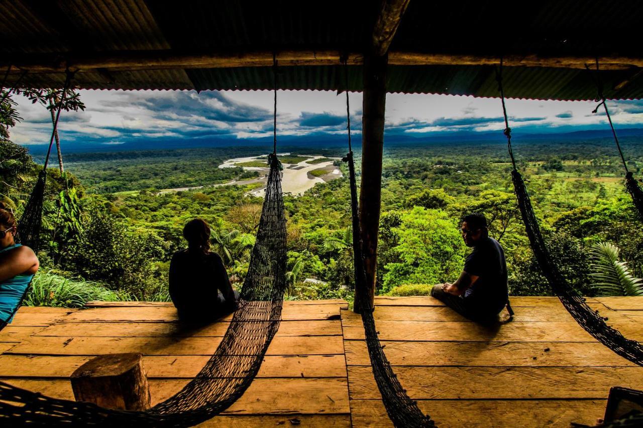 Guest House Great Hostels Amazon Puyo Luaran gambar